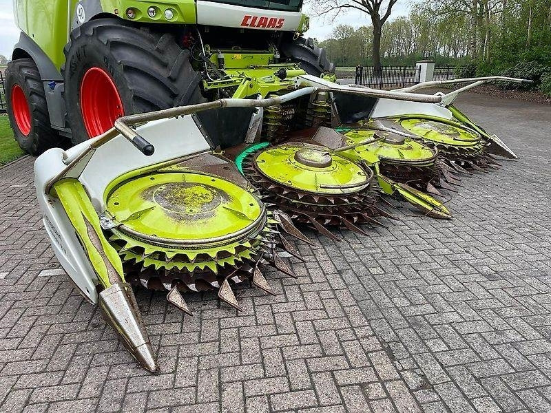 Claas Orbis 600 - Harvester attachment: picture 2 Claas Orbis 600 - Harvester attachment: picture 2