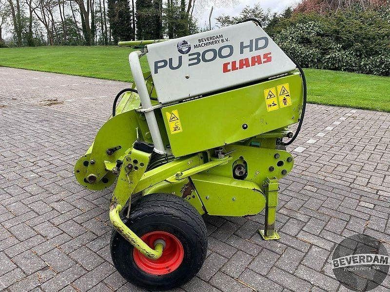 Claas PU 300 HD - Harvester attachment: picture 3 Claas PU 300 HD - Harvester attachment: picture 3