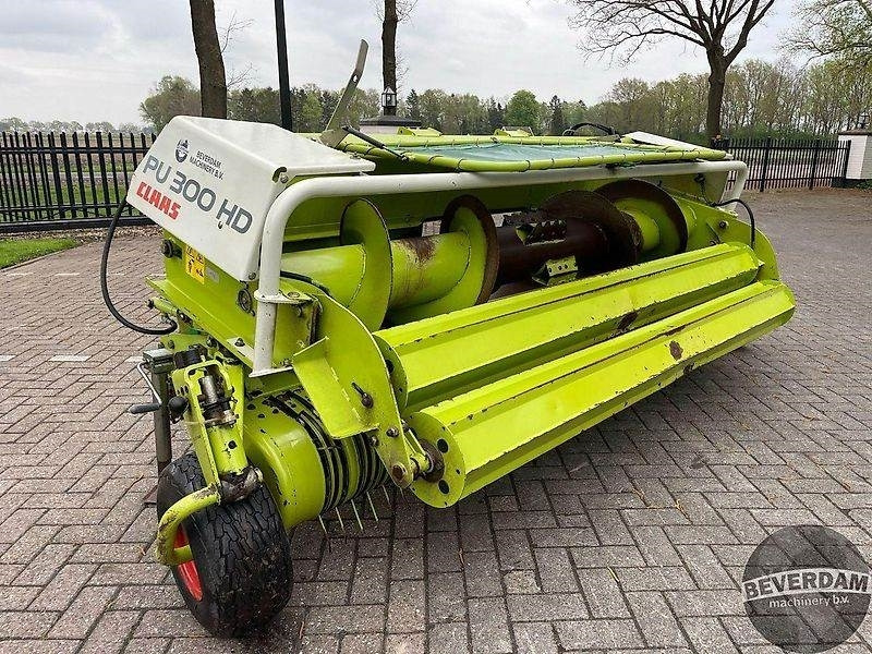 Claas PU 300 HD - Harvester attachment: picture 2 Claas PU 300 HD - Harvester attachment: picture 2