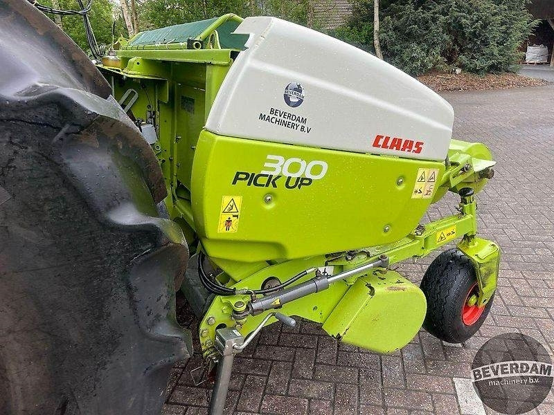 Claas Pick Up 300 I30 - Harvester attachment: picture 4 Claas Pick Up 300 I30 - Harvester attachment: picture 4