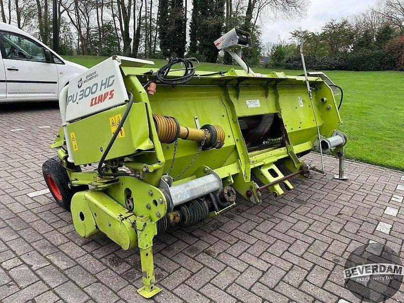 Claas Pu 300 HD - Harvester attachment: picture 3 Claas Pu 300 HD - Harvester attachment: picture 3