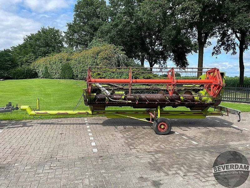 Claas maaibord 400 - Harvester attachment: picture 3 Claas maaibord 400 - Harvester attachment: picture 3