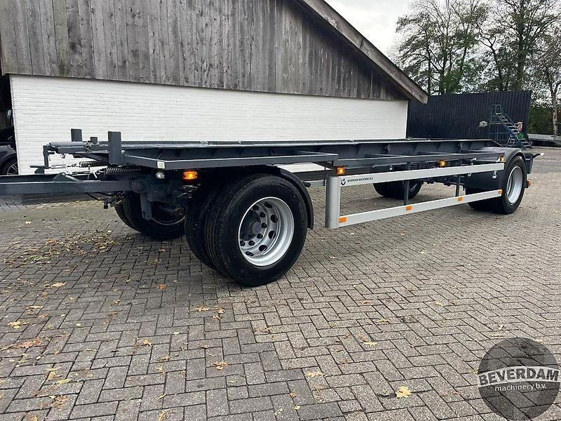 Floor FLA-10-108 - Chassis trailer: picture 2 Floor FLA-10-108 - Chassis trailer: picture 2