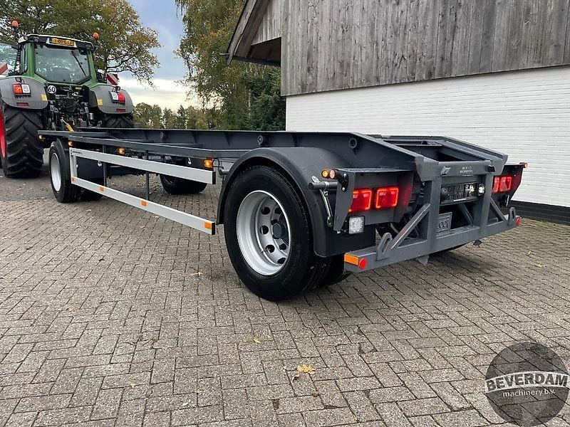 Floor FLA-10-108 - Chassis trailer: picture 5 Floor FLA-10-108 - Chassis trailer: picture 5