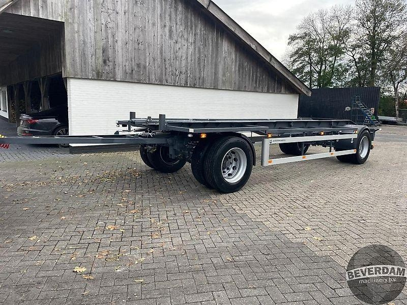 Floor FLA-10-108 - Chassis trailer: picture 1 Floor FLA-10-108 - Chassis trailer: picture 1