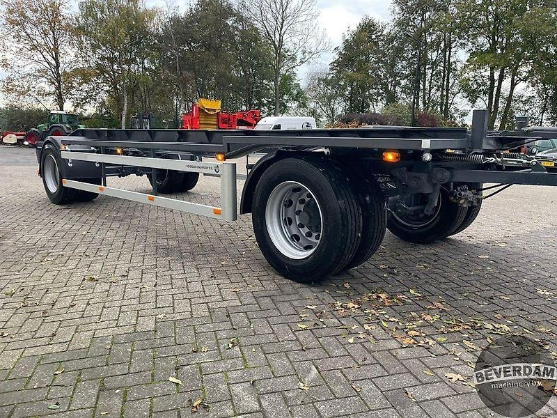 Floor FLA-10-108 - Chassis trailer: picture 3 Floor FLA-10-108 - Chassis trailer: picture 3