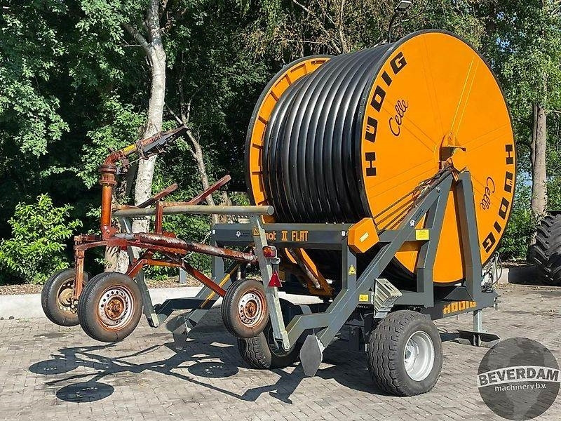 Hüdig Iromat II 420 Cogem motorpomp + toebehoren - Irrigation system: picture 4 Hüdig Iromat II 420 Cogem motorpomp + toebehoren - Irrigation system: picture 4