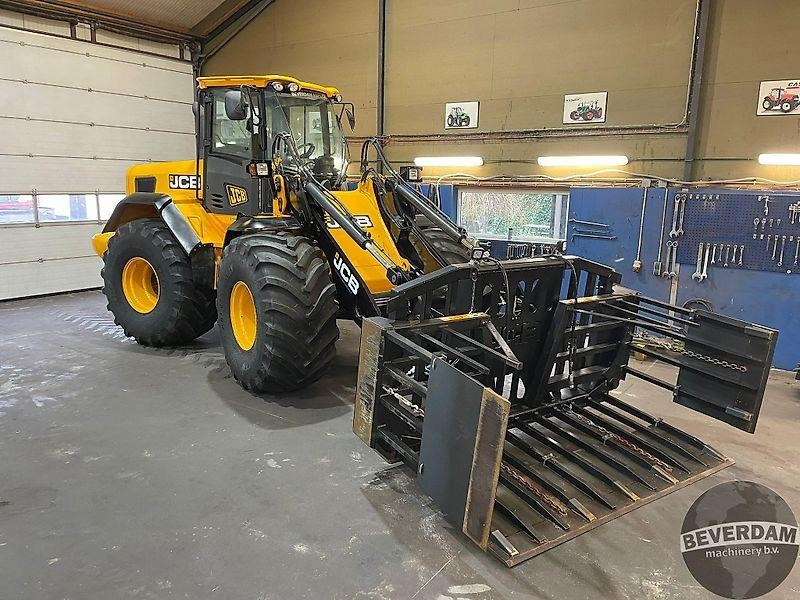JCB 426 AGRI - Wheel loader: picture 2 JCB 426 AGRI - Wheel loader: picture 2