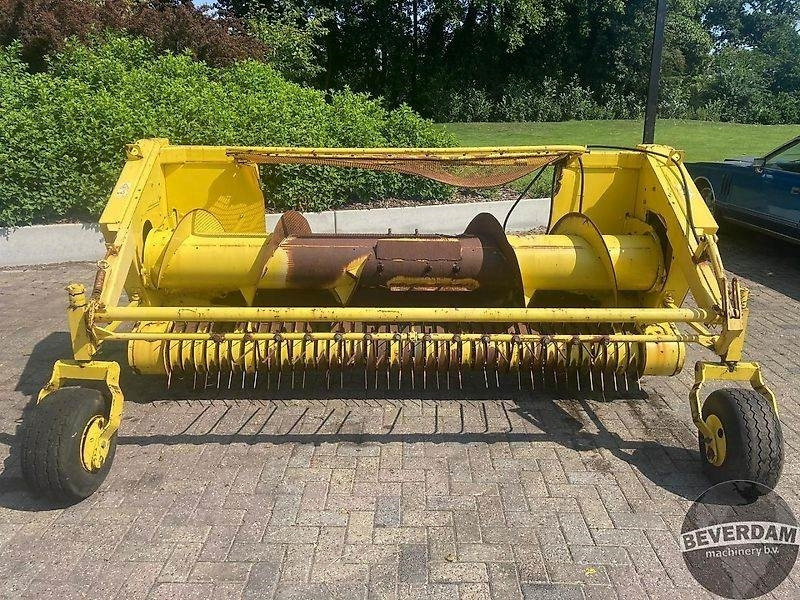 John Deere 630 A - Harvester attachment: picture 3 John Deere 630 A - Harvester attachment: picture 3