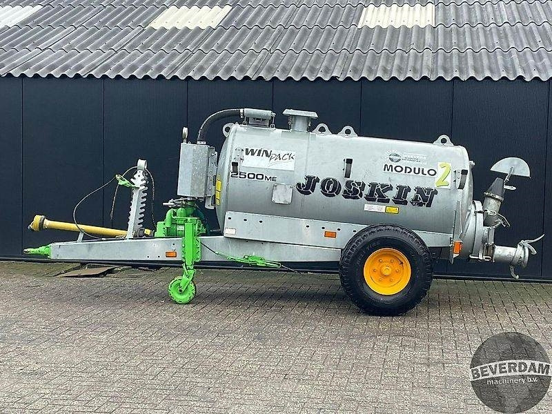 Joskin Modulo2 2500ME - Slurry tanker: picture 2 Joskin Modulo2 2500ME - Slurry tanker: picture 2