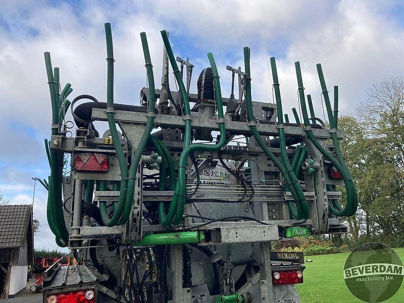 Joskin Volumetra 18000  - Slurry tanker: picture 5 Joskin Volumetra 18000  - Slurry tanker: picture 5