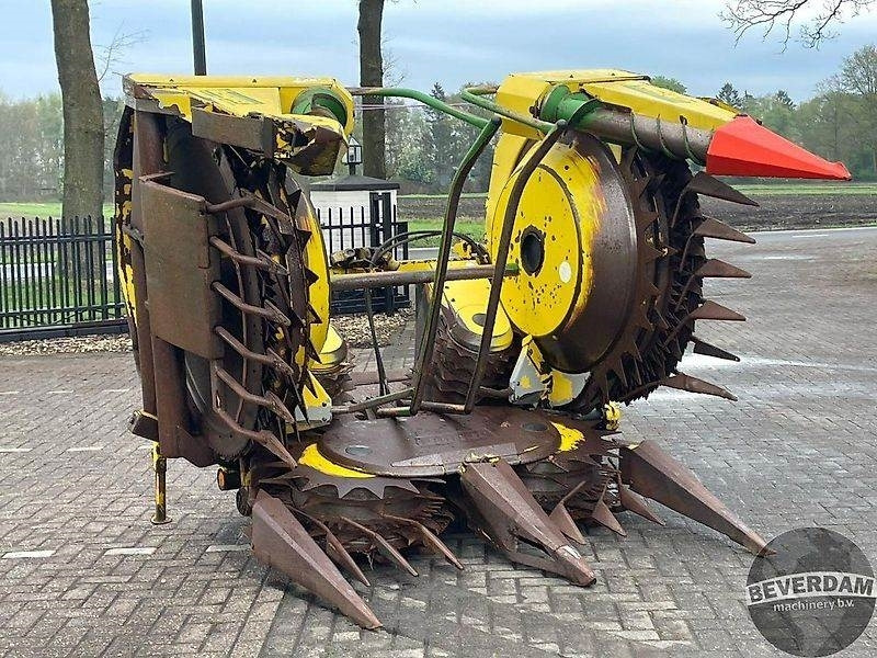 Kemper 4500  - Harvester attachment: picture 2 Kemper 4500  - Harvester attachment: picture 2