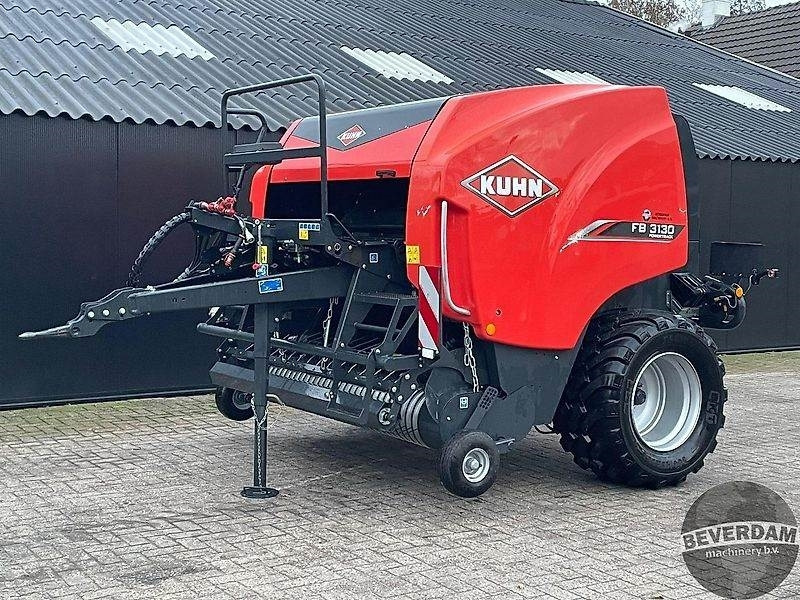 Kuhn FB 3130 Powerpack Nieuw, New, Neu - Square baler: picture 1 Kuhn FB 3130 Powerpack Nieuw, New, Neu - Square baler: picture 1
