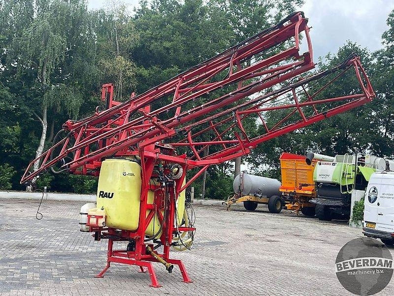 Rau D2 24 - Trailed sprayer: picture 1 Rau D2 24 - Trailed sprayer: picture 1