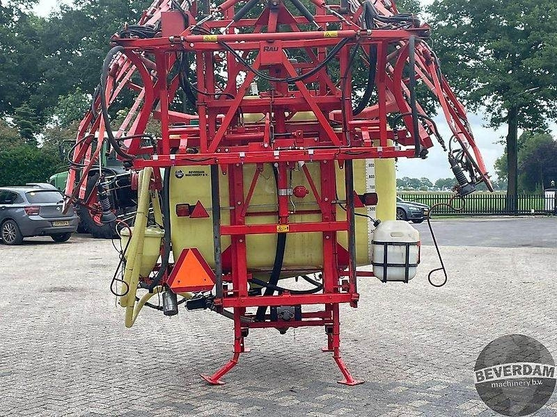 Rau D2 24 - Trailed sprayer: picture 4 Rau D2 24 - Trailed sprayer: picture 4