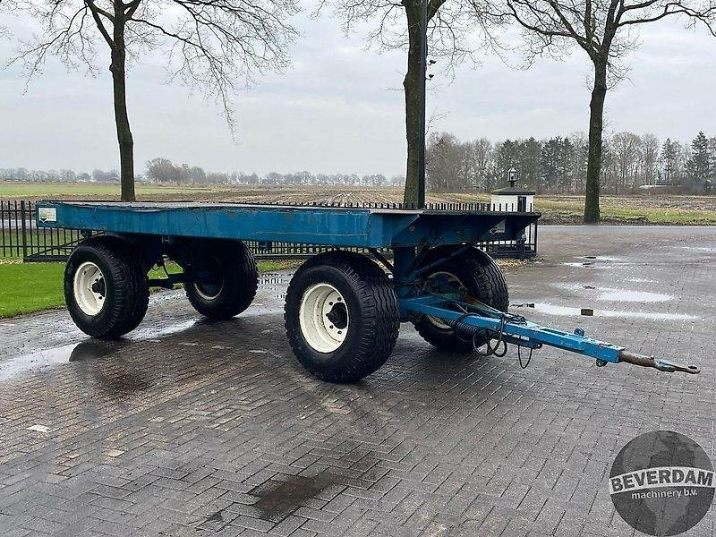 Spijkstaal landbouwwagens - Farm trailer: picture 2 Spijkstaal landbouwwagens - Farm trailer: picture 2