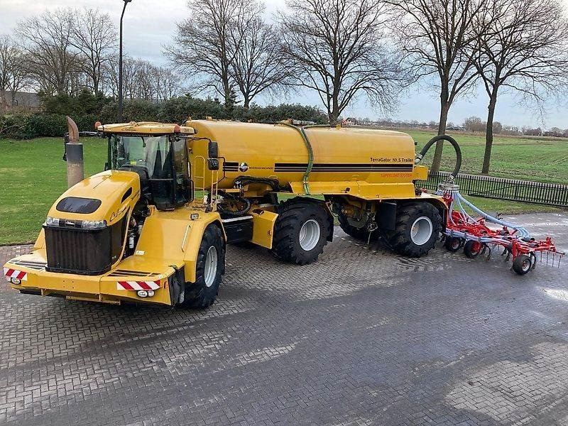 TerraGator 3244 NMS trailer  - Slurry tanker: picture 2 TerraGator 3244 NMS trailer  - Slurry tanker: picture 2