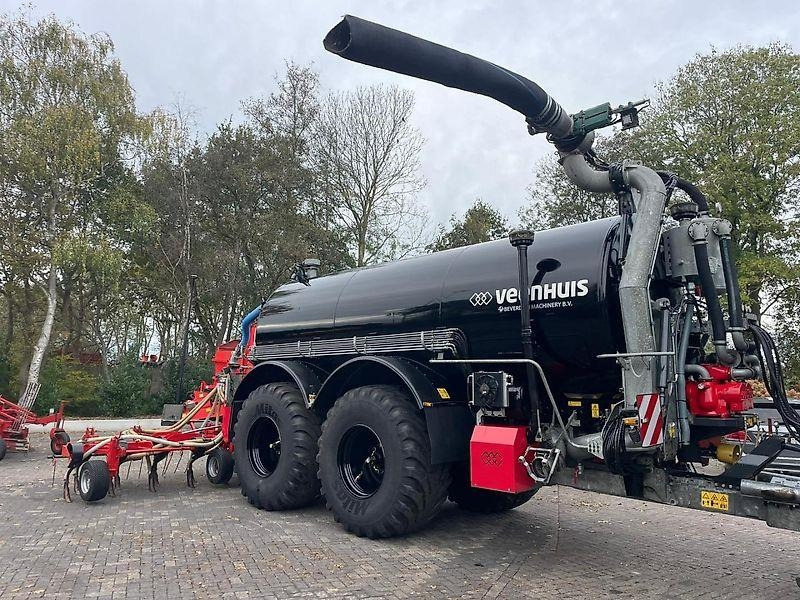 Veenhuis Profiline 20.000 BLACK LINE - Slurry tanker: picture 2 Veenhuis Profiline 20.000 BLACK LINE - Slurry tanker: picture 2