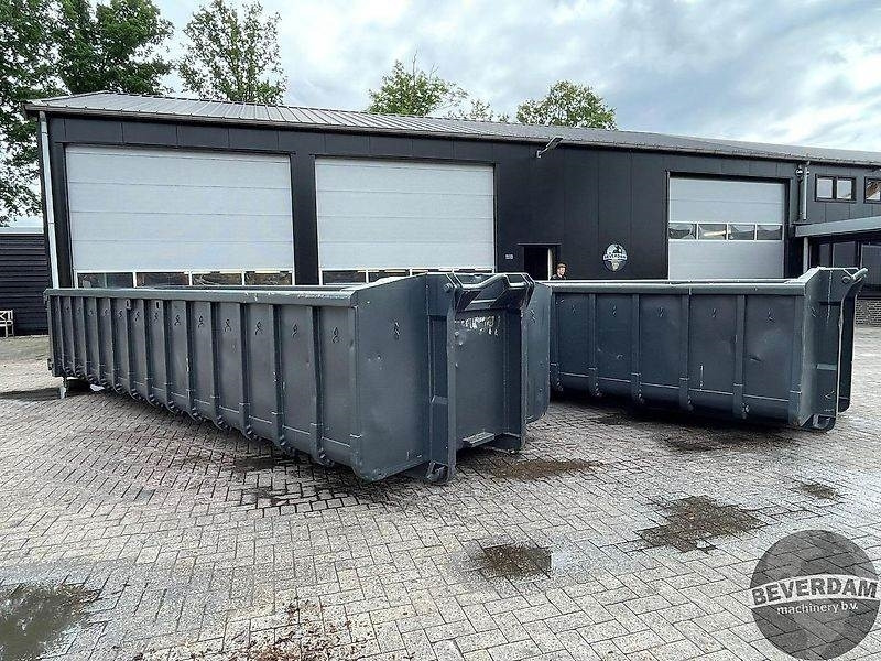 Farm trailer nette containerbakken 20m3: picture 1