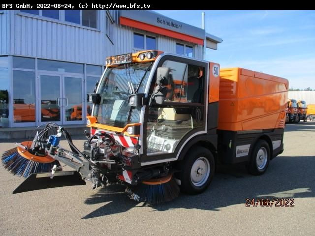 CityCat 2020 XL CityCat V20 mit 3 Besensystem - Road sweeper: picture 1 CityCat 2020 XL CityCat V20 mit 3 Besensystem - Road sweeper: picture 1
