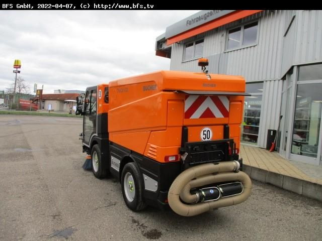 CityCat 2020 XL CityCat V20 mit 3 Besensystem - Road sweeper: picture 3 CityCat 2020 XL CityCat V20 mit 3 Besensystem - Road sweeper: picture 3