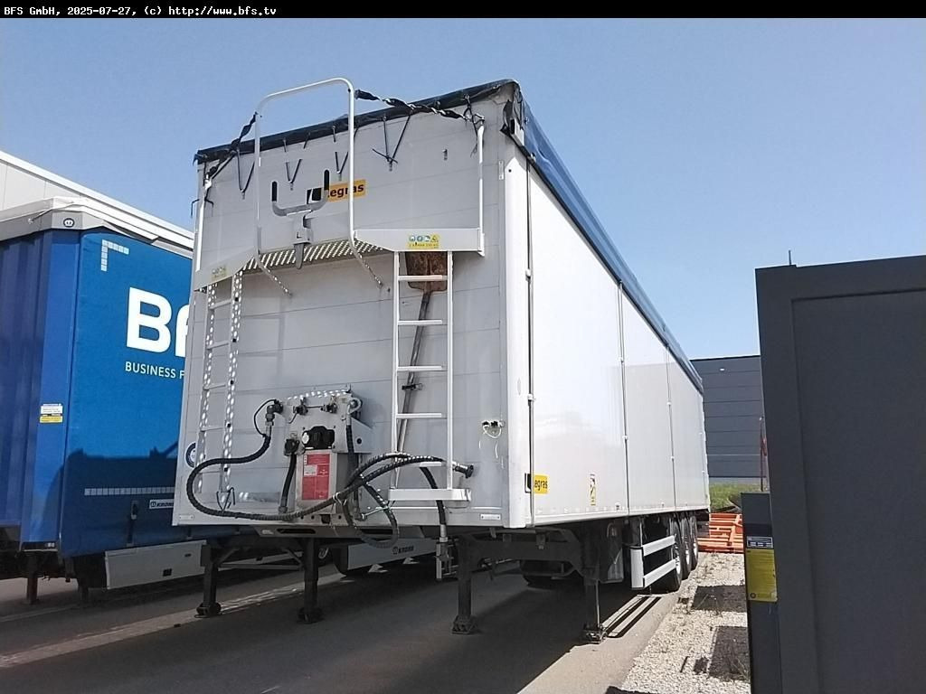 Legras Schubboden FMA Standard 91,4 m³, LEICHT 7mm, 2/2 - Walking floor semi-trailer: picture 1 Legras Schubboden FMA Standard 91,4 m³, LEICHT 7mm, 2/2 - Walking floor semi-trailer: picture 1