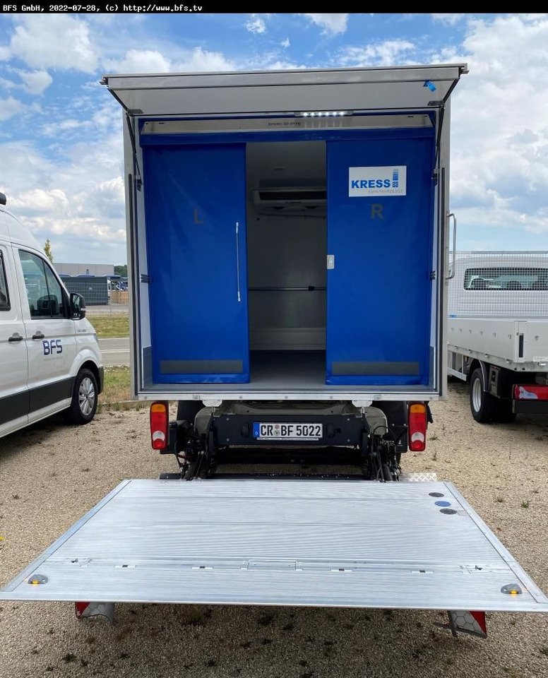 MAN TGE 3.140 4x2 F SB Kühlkoffer, FD mit LBW, Therm - Refrigerated delivery van: picture 2 MAN TGE 3.140 4x2 F SB Kühlkoffer, FD mit LBW, Therm - Refrigerated delivery van: picture 2