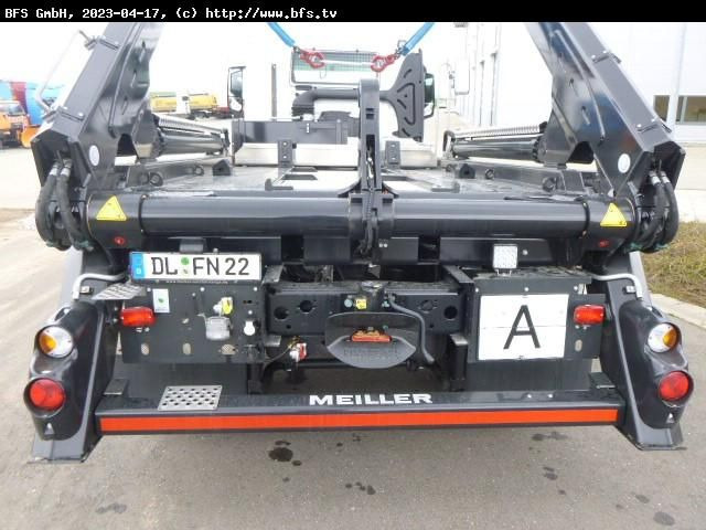 MAN TGM (TG3) 18.320 4x2 BL CH - Tipper: picture 3 MAN TGM (TG3) 18.320 4x2 BL CH - Tipper: picture 3