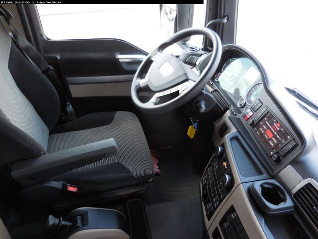MAN TGS 18.500 4x2 BL Kipphydraulik - Tractor truck: picture 4 MAN TGS 18.500 4x2 BL Kipphydraulik - Tractor truck: picture 4