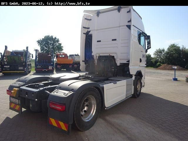 MAN TGX 18.510 4x2 BL SA TG3, Sicherheitspaket, Die - Tractor truck: picture 3 MAN TGX 18.510 4x2 BL SA TG3, Sicherheitspaket, Die - Tractor truck: picture 3