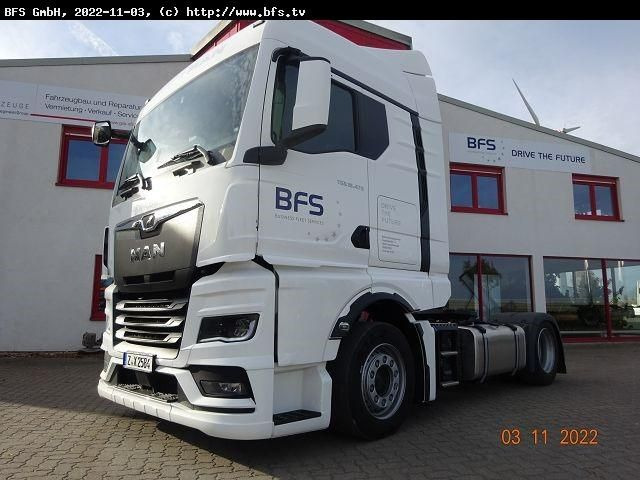 MAN TGX (TG3) 18.470 4x2 LL SA Ultra - Tractor truck: picture 2 MAN TGX (TG3) 18.470 4x2 LL SA Ultra - Tractor truck: picture 2