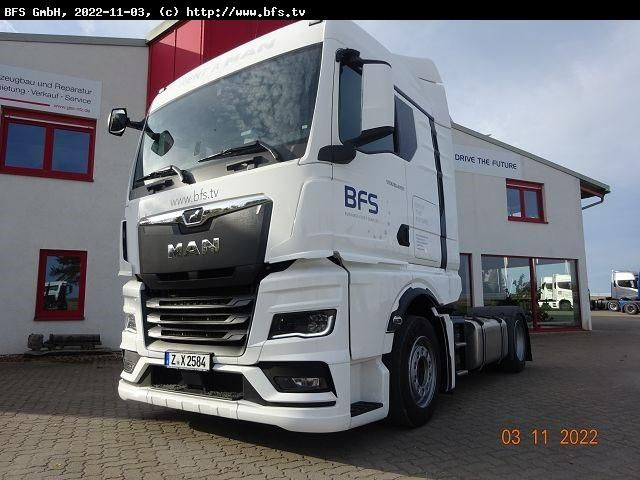 MAN TGX (TG3) 18.470 4x2 LL SA Ultra, Tacho 4.1 - Tractor truck: picture 1 MAN TGX (TG3) 18.470 4x2 LL SA Ultra, Tacho 4.1 - Tractor truck: picture 1