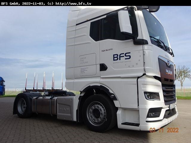 MAN TGX (TG3) 18.470 4x2 LL SA Ultra, Tacho 4.1 - Tractor truck: picture 3 MAN TGX (TG3) 18.470 4x2 LL SA Ultra, Tacho 4.1 - Tractor truck: picture 3