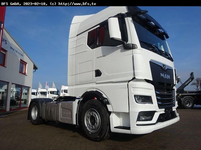 MAN TGX (TG3) 18.510 4x2 BL SA Standard - Tractor truck: picture 2 MAN TGX (TG3) 18.510 4x2 BL SA Standard - Tractor truck: picture 2