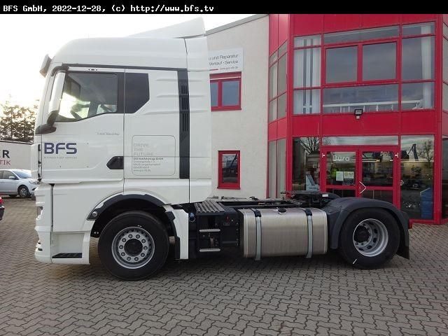 MAN TGX (TG3) 18.510 4x2 BL SA Standard - Tractor truck: picture 3 MAN TGX (TG3) 18.510 4x2 BL SA Standard - Tractor truck: picture 3
