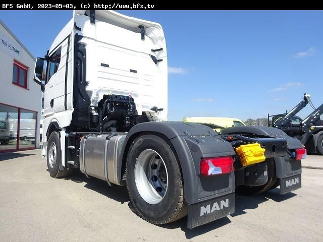 MAN TGX (TG3) 18.510 4x2 BL SA Standard - Tractor truck: picture 3 MAN TGX (TG3) 18.510 4x2 BL SA Standard - Tractor truck: picture 3