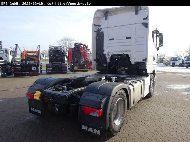 MAN TGX (TG3) 18.510 4x2 BL SA Standard - Tractor truck: picture 3 MAN TGX (TG3) 18.510 4x2 BL SA Standard - Tractor truck: picture 3