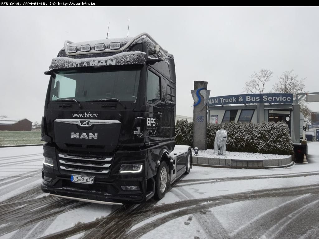 MAN TGX (TG3) 18.640 4x2 LL SA D38, Spiegellos MAN TGX (TG3) 18.640 4x2 LL SA D38, Spiegellos - Tractor truck: picture 1 MAN TGX (TG3) 18.640 4x2 LL SA D38, Spiegellos MAN TGX (TG3) 18.640 4x2 LL SA D38, Spiegellos - Tractor truck: picture 1