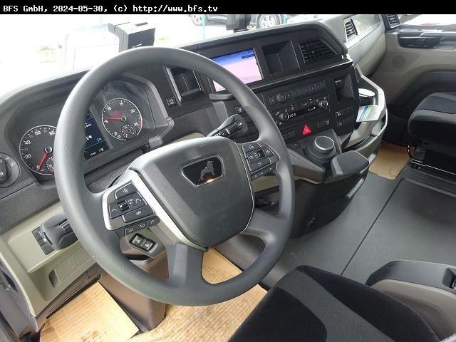 MAN TGX (TG3) 33.520 6x4 BL SA Kipphydraulik 6x4, 70 - Tractor truck: picture 4 MAN TGX (TG3) 33.520 6x4 BL SA Kipphydraulik 6x4, 70 - Tractor truck: picture 4