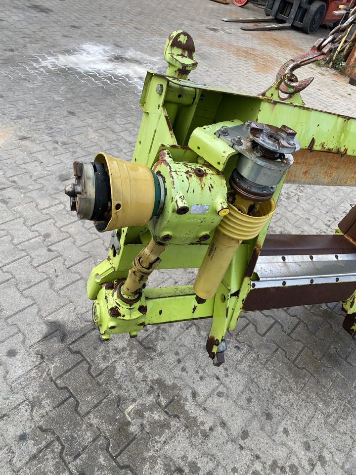 Claas Adapter GPS MKS LKS claas - Grain header: picture 3 Claas Adapter GPS MKS LKS claas - Grain header: picture 3