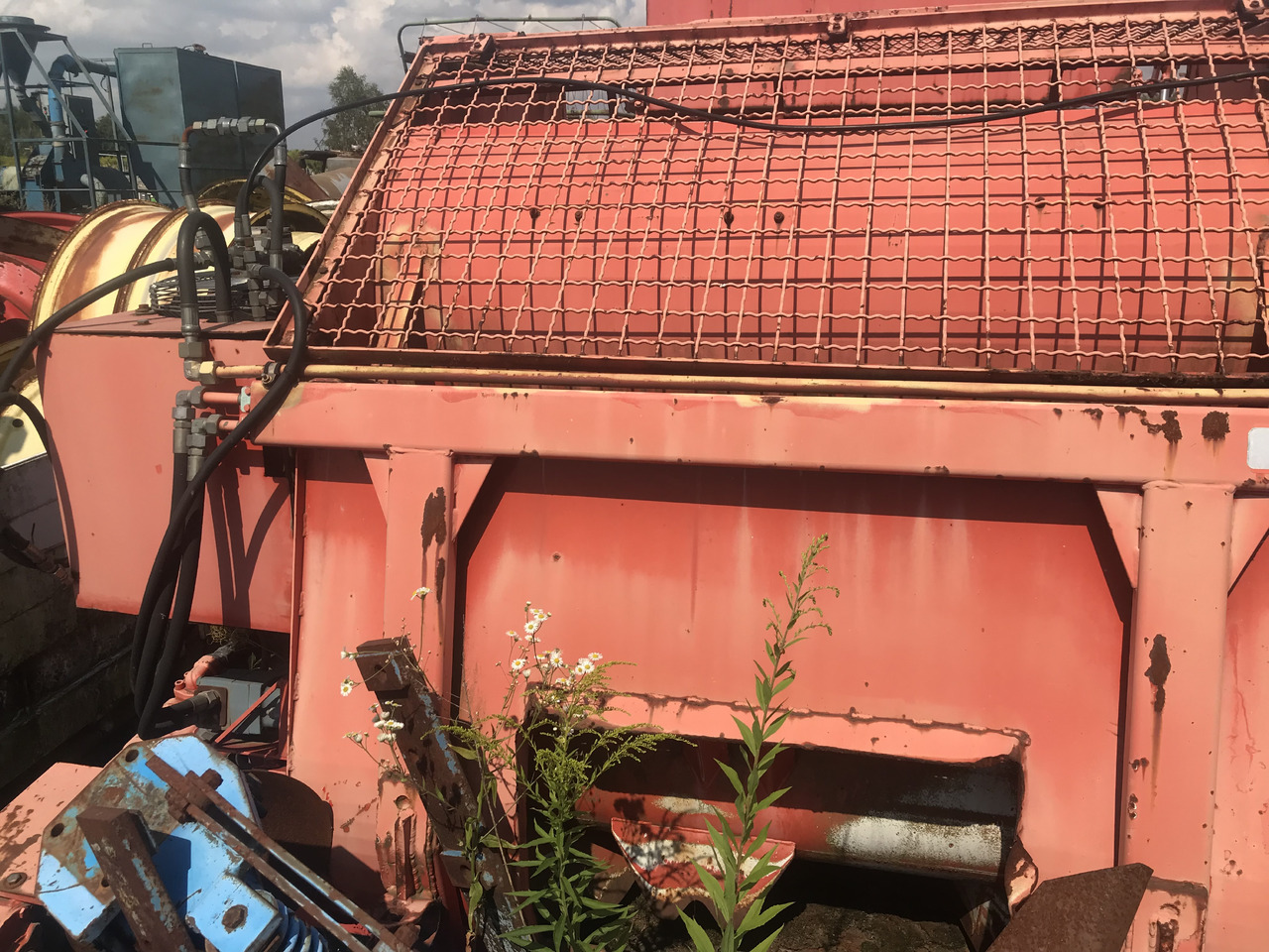 Straw shredder Hand-made SCHOPSTAL MASCHINEN SM: picture 11 Straw shredder Hand-made SCHOPSTAL MASCHINEN SM: picture 11