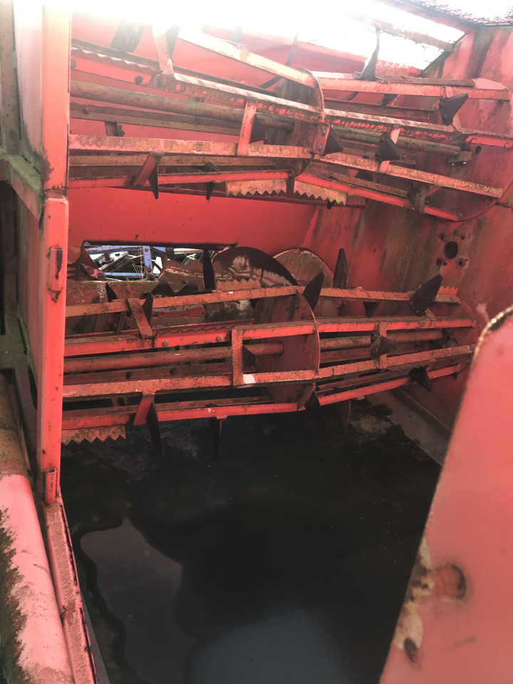 Straw shredder Hand-made SCHOPSTAL MASCHINEN SM: picture 13 Straw shredder Hand-made SCHOPSTAL MASCHINEN SM: picture 13