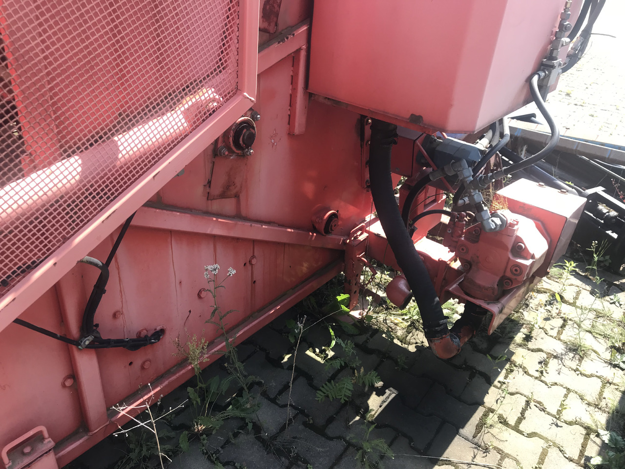 Straw shredder Hand-made SCHOPSTAL MASCHINEN SM: picture 7 Straw shredder Hand-made SCHOPSTAL MASCHINEN SM: picture 7