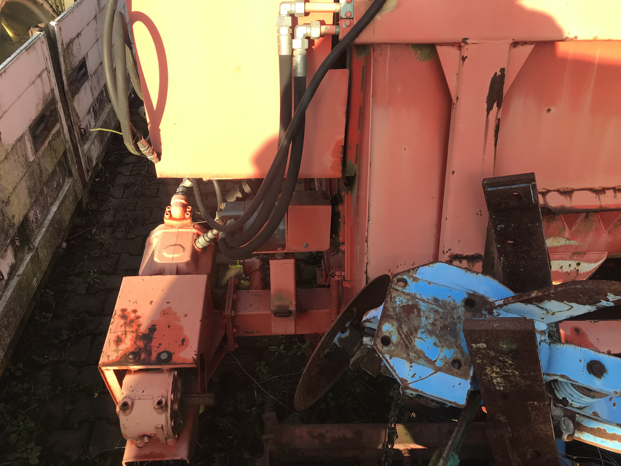 Straw shredder Hand-made SCHOPSTAL MASCHINEN SM: picture 19 Straw shredder Hand-made SCHOPSTAL MASCHINEN SM: picture 19