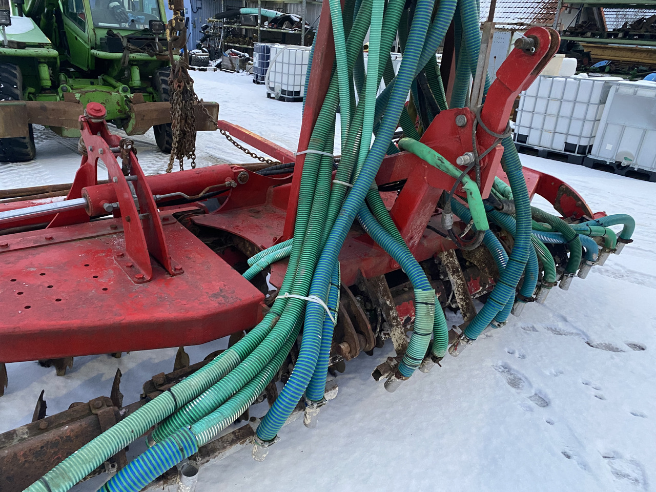 Slurry tanker Horsch Horsch Joker 4 m Vogelsang: picture 16