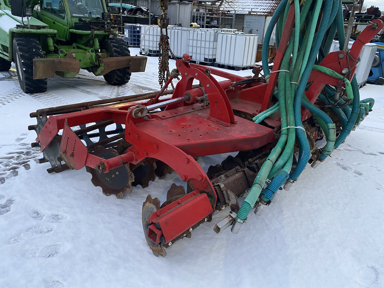 Slurry tanker Horsch Horsch Joker 4 m Vogelsang: picture 15