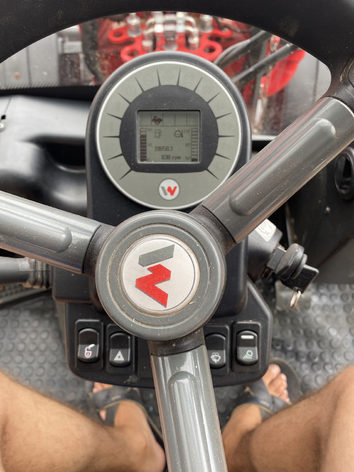 Wheel loader Weidemann 2070 cx LP: picture 7 Wheel loader Weidemann 2070 cx LP: picture 7