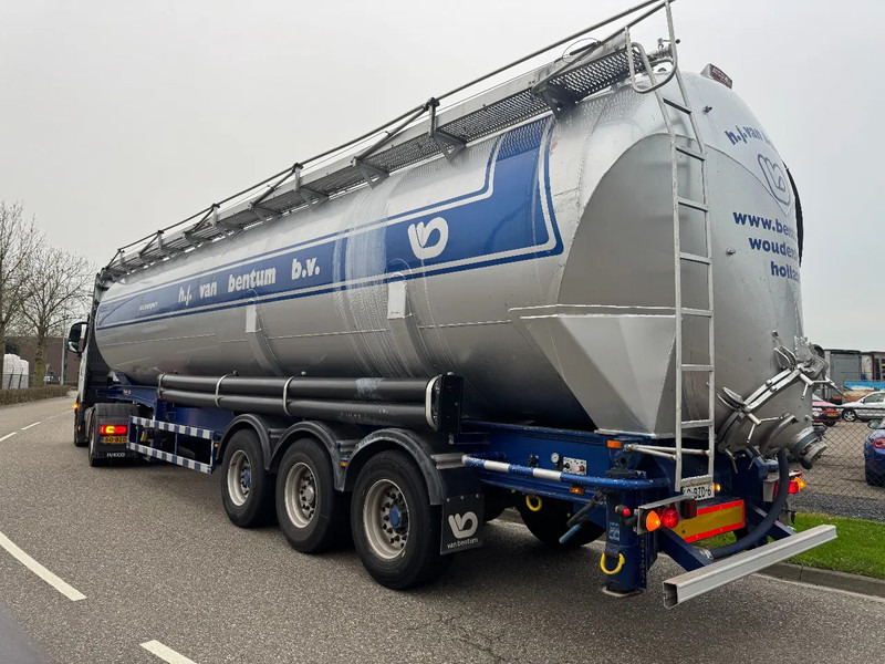 Atcomex 10 UNITS - 3 AXLE KIPPER BULK 1 COMP. 60.000 L BKS 3927C/C1-60 - Tanker semi-trailer: picture 5 Atcomex 10 UNITS - 3 AXLE KIPPER BULK 1 COMP. 60.000 L BKS 3927C/C1-60 - Tanker semi-trailer: picture 5