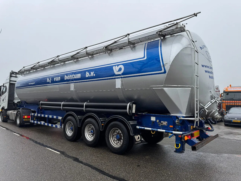Atcomex 10 UNITS - 3 AXLE KIPPER BULK 1 COMP. 60.000 L BKS 3927C/C1-60 - Tanker semi-trailer: picture 2 Atcomex 10 UNITS - 3 AXLE KIPPER BULK 1 COMP. 60.000 L BKS 3927C/C1-60 - Tanker semi-trailer: picture 2