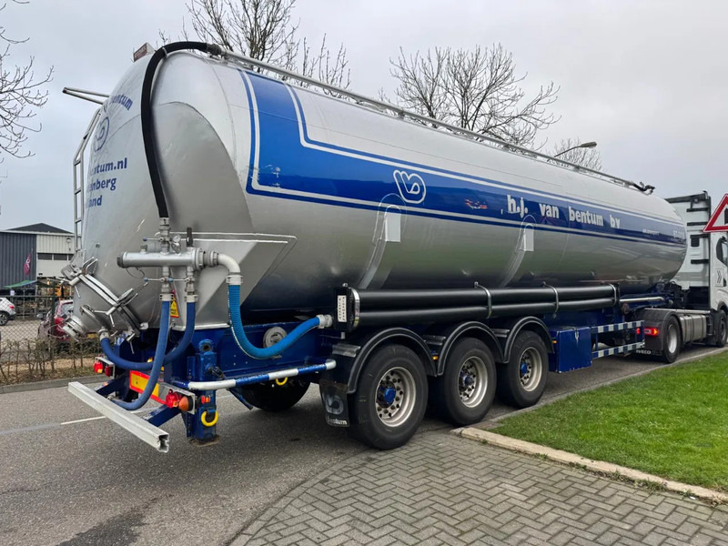 Atcomex 10 UNITS - 3 AXLE KIPPER BULK 1 COMP. 60.000 L BKS 3927C/C1-60 - Tanker semi-trailer: picture 3 Atcomex 10 UNITS - 3 AXLE KIPPER BULK 1 COMP. 60.000 L BKS 3927C/C1-60 - Tanker semi-trailer: picture 3